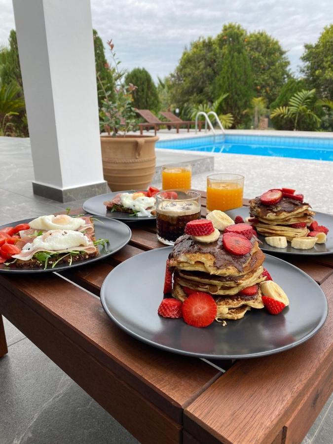 Cocoon Luxury Villa In Coral Bay-3 Min To Beach 페이야 외부 사진