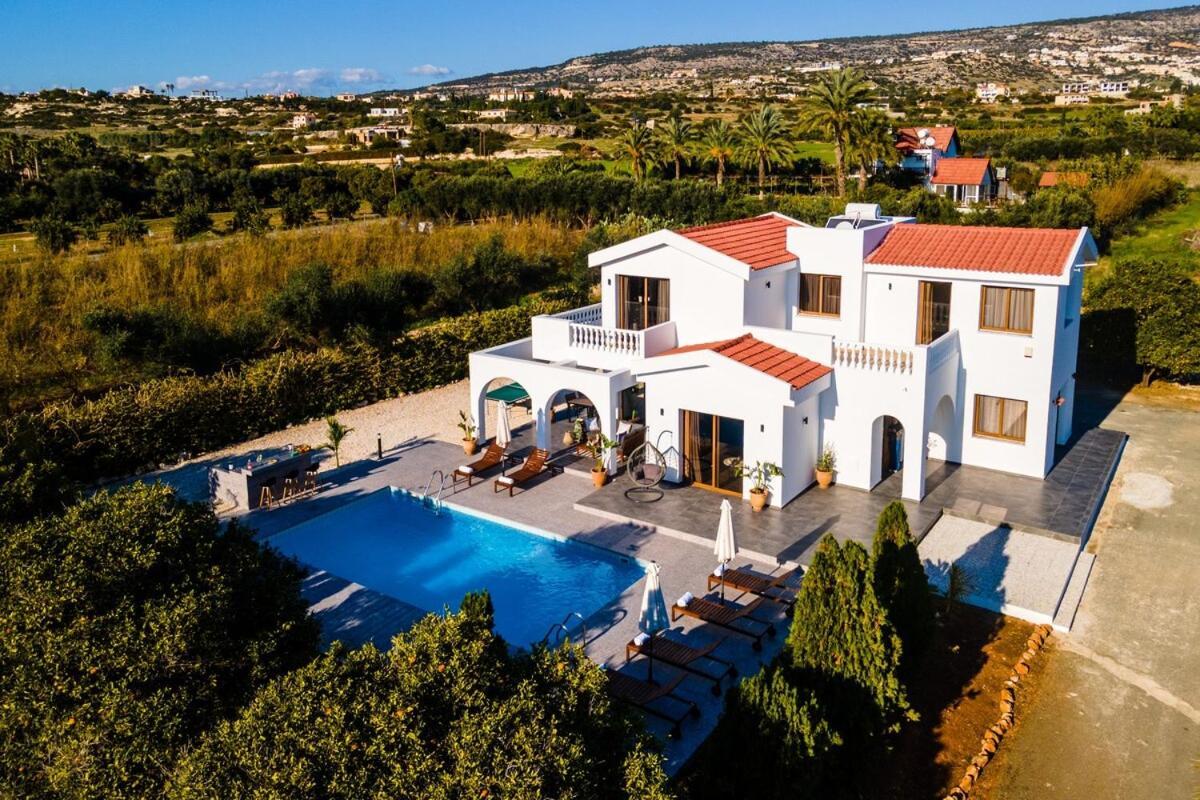 Cocoon Luxury Villa In Coral Bay-3 Min To Beach 페이야 외부 사진
