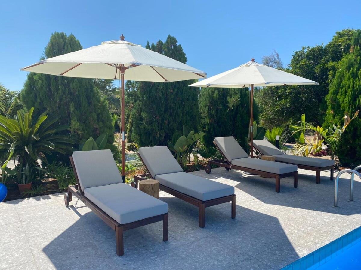Cocoon Luxury Villa In Coral Bay-3 Min To Beach 페이야 외부 사진