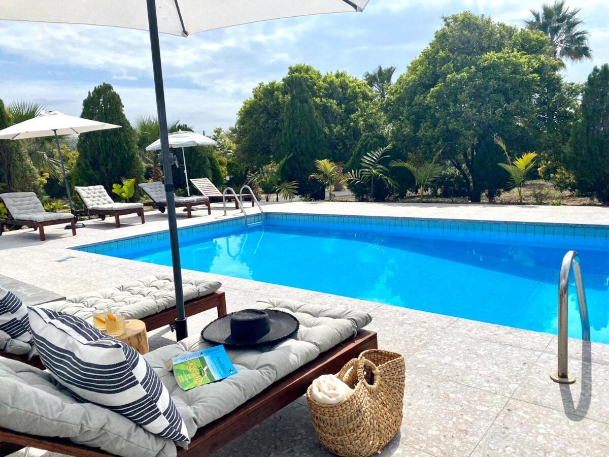 Cocoon Luxury Villa In Coral Bay-3 Min To Beach 페이야 외부 사진