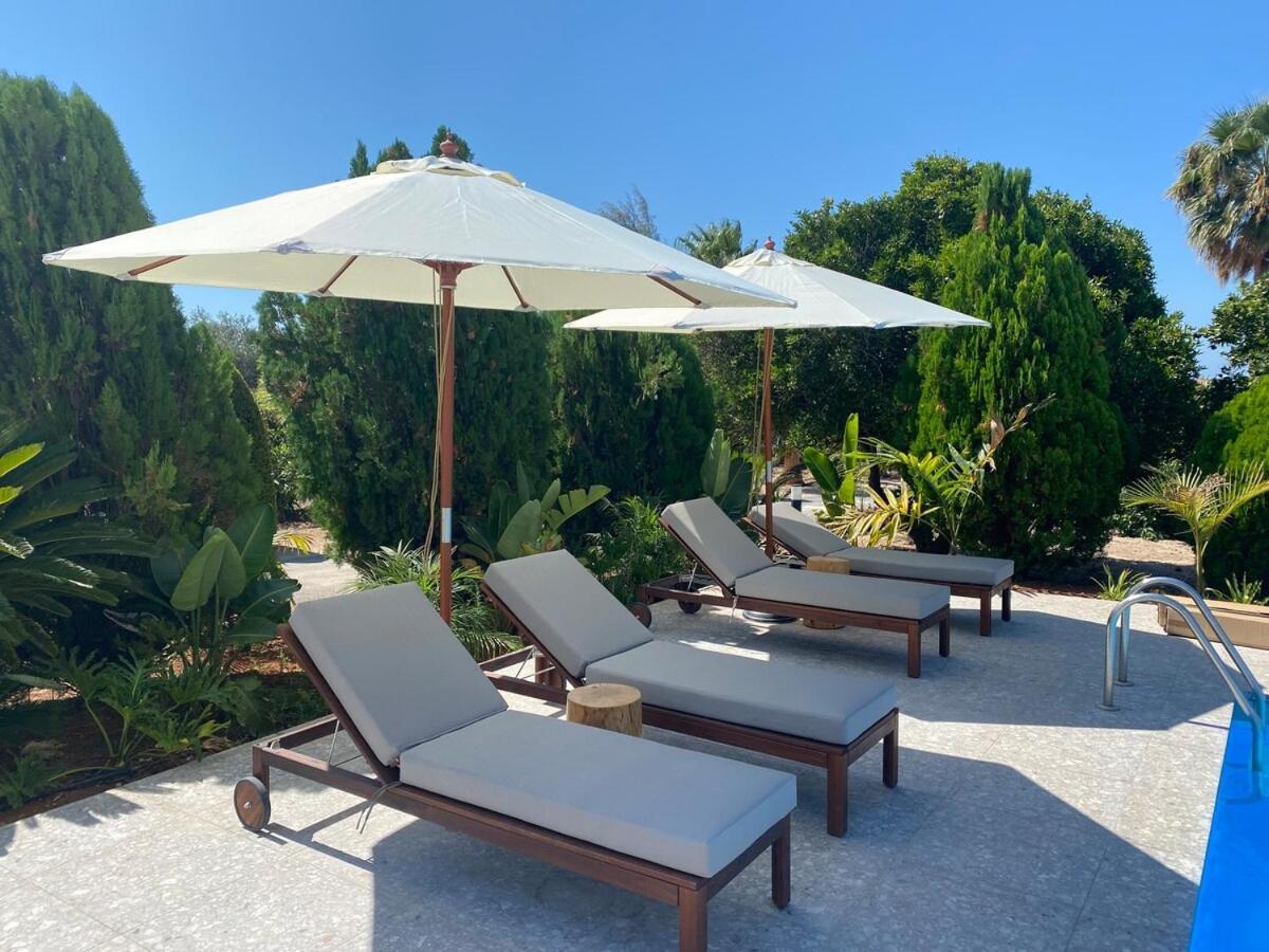 Cocoon Luxury Villa In Coral Bay-3 Min To Beach 페이야 외부 사진